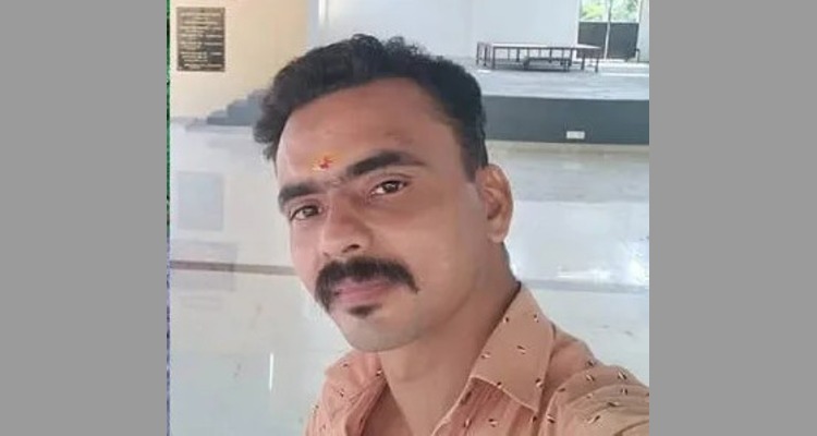  മദ്യലഹരിയില്‍ പിതാവ് മകനെ വെട്ടിക്കൊന്നു